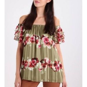 Banana Republic Lucia Blouse NWT Sz M